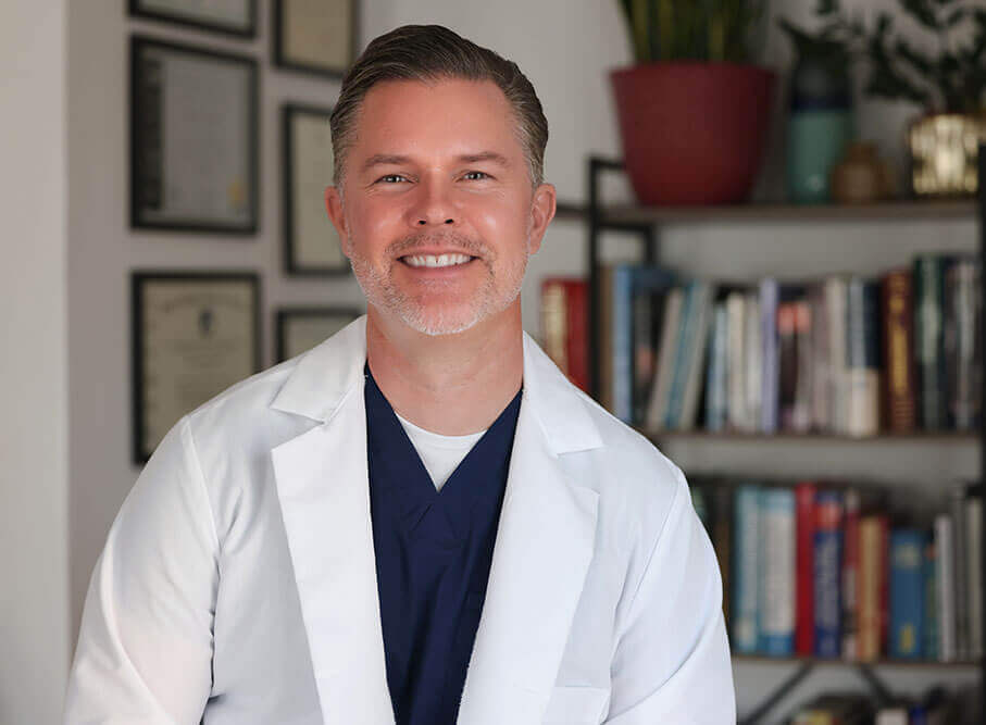 Meet Dr. Riley Smith