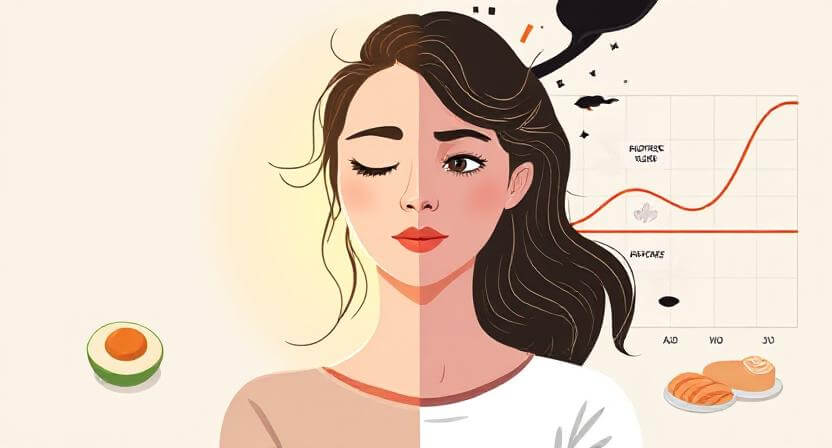 how blood sugar affects mood