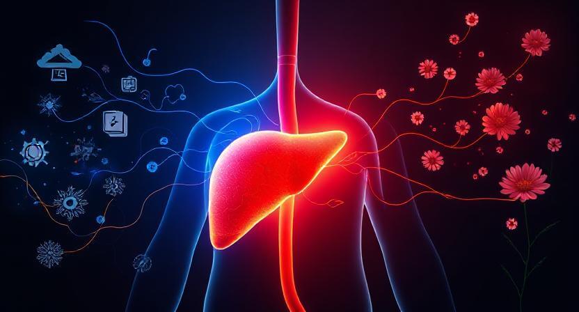 Liver and Emotional Health
