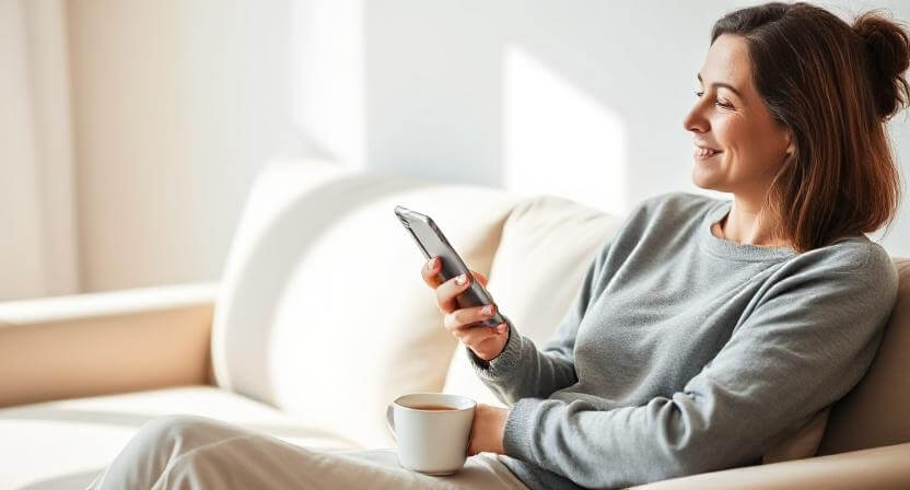 Relief When Plans Cancel