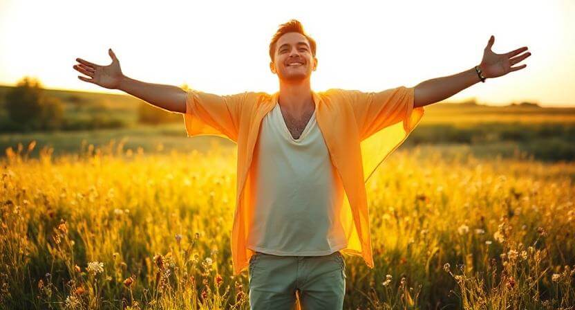 Authentic summer living