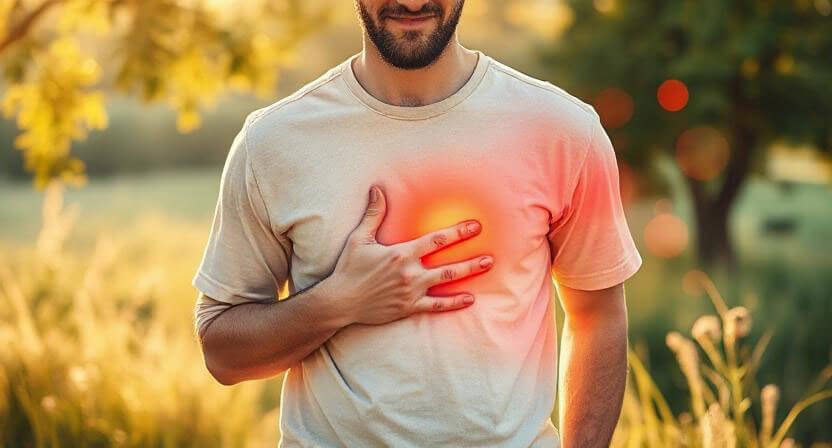 Body Inflammation and Emotional Health