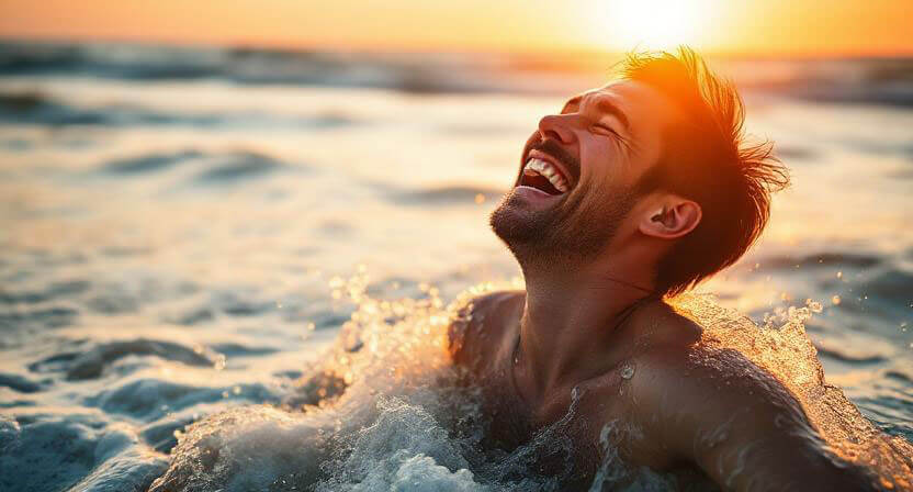 Healing Power of Joy