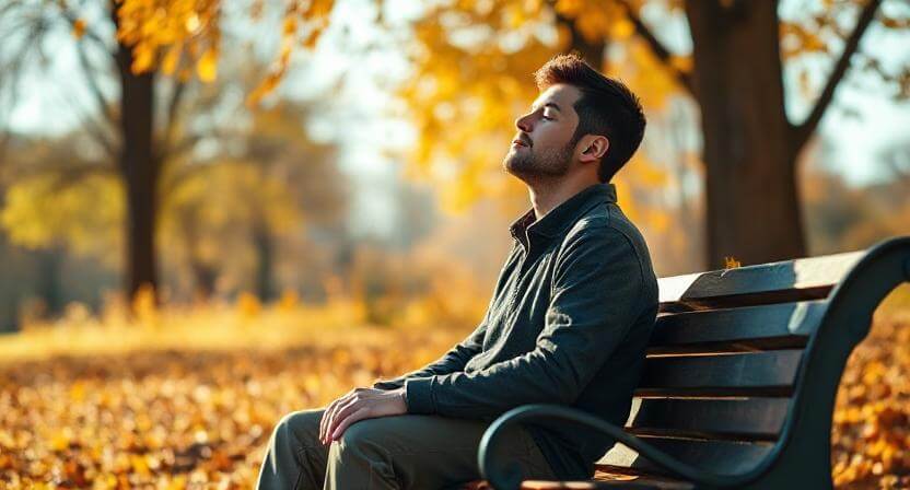 September anxiety and seasonal transitions trauma healing