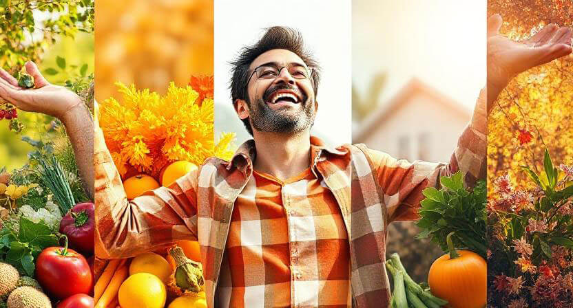 seasonal living for better health