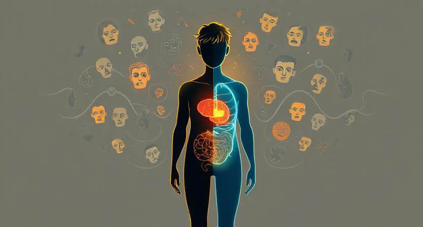 Metabolic cost of emotional labor