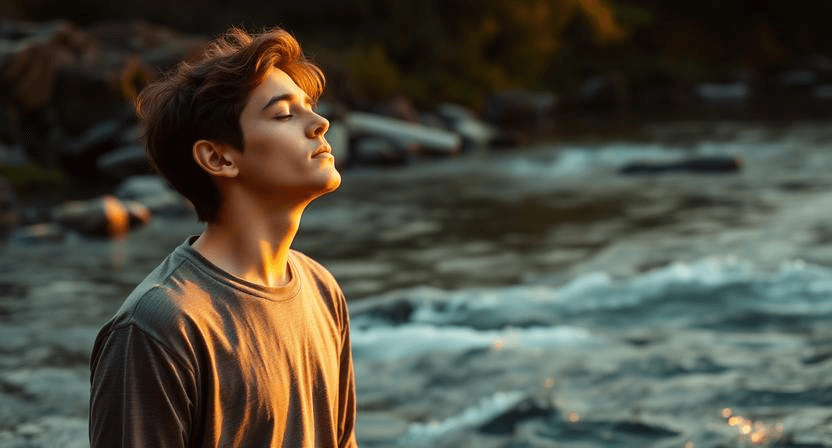 Releasing Accumulated Stress