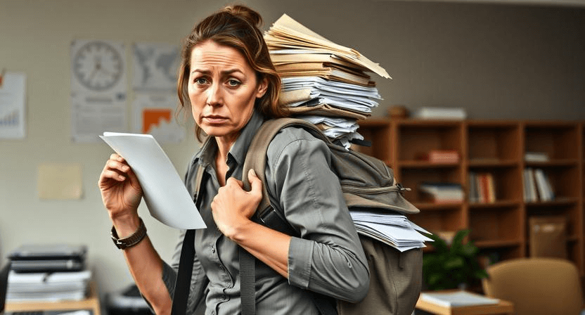 stress stacking effects