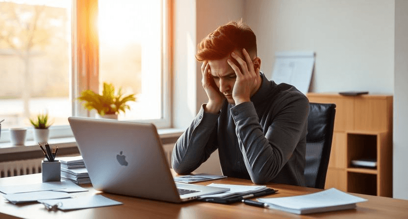 Energy Rebalancing After Burnout