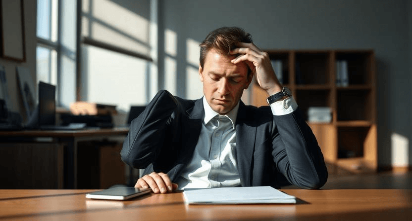 emotional exhaustion after conversations